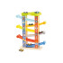 Jogo Infantil Imaginovo Madeira - Torre De Deslizamento