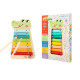 Jogo Infantil Imaginovo Madeira - Xilofone Instrumento Musical 