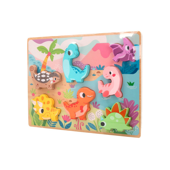Puzzle Infantil Imaginovo Madeira - 3D 