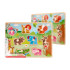 Puzzle Infantil Imaginovo Madeira - Encaixe