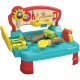 Clementoni Montessori - Mesa de Ferramentas Clementoni Montessori - Mesa de Ferramentas
