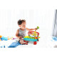 Clementoni Montessori - Mesa de Ferramentas Clementoni Montessori - Mesa de Ferramentas