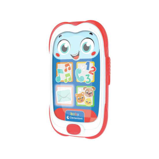 Clementoni Baby Smartphone Clementoni Baby Smartphone