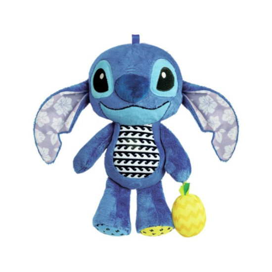 Clementoni - Peluche Stitch Primeiras Atividades Clementoni - Peluche Stitch Primeiras Atividades