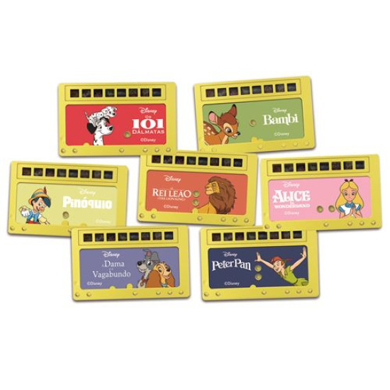 Projetor Contador de Histórias Disney Baby - Clementoni    