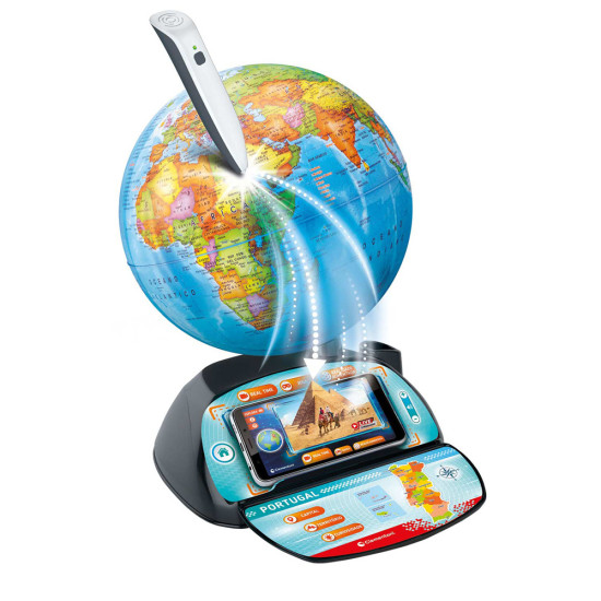 Clementoni - Super Globo Real Time Clementoni - Super Globo Real Time