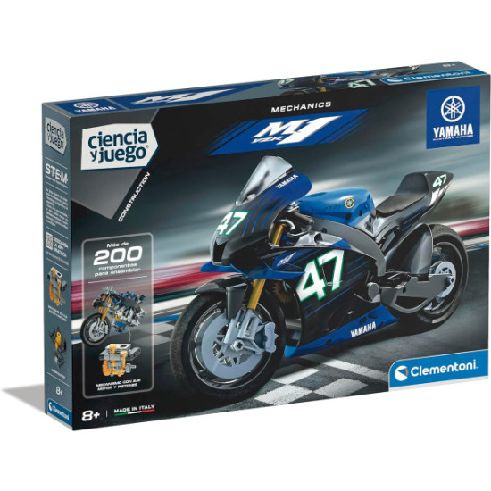 Clementoni - Moto Yamaha Clementoni - Moto Yamaha