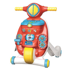 Clementoni Alex, Scooter Interativa    Clementoni Alex, Scooter Interativa