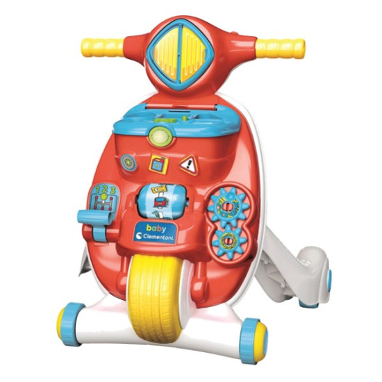 Clementoni Alex, Scooter Interativa Clementoni Alex, Scooter Interativa
