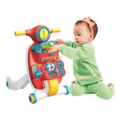 Clementoni Alex, Scooter Interativa    Clementoni Alex, Scooter Interativa
