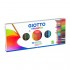 Caixa 50 lápis cor StilNovo Giotto     