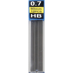 Minas econ. 0.5/0.7mm-HB ref.HX-9858 Minas econ. 0.5/0.7mm-HB ref.HX-9858