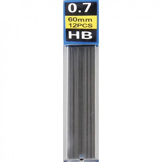 Minas econ. 0.5/0.7mm-HB ref.HX-9858