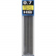 Minas econ. 0.5/0.7mm-HB ref.HX-9858