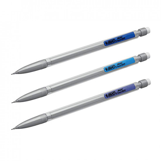 Lapiseira 0.5mm bic matic original