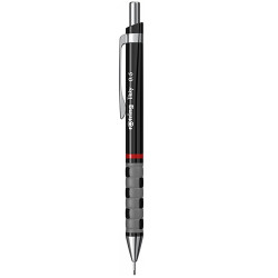 Lapiseira 0.5mm rotring tikky preta Lapiseira 0.5mm rotring tikky preta