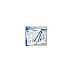 Conjunto Lápis Grafite STAEDTLER Mars Lumograph Conjunto Lápis Grafite STAEDTLER Mars Lumograph