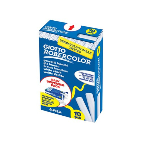Giz Branco Robercolor 