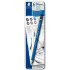 Caixa 6 Lápis Grafite Staedtler Lumograph 100-G6 6 Graduações  