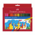 Cx.36 marc. Feltro faber-castell sort.   
