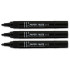 Paper Mate Black Permanent Markers    