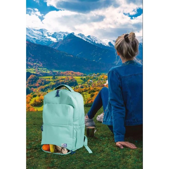 Mochila Oxford B-out 42x30x20cm - 30L  