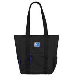 Saco Tiracolo Oxford B-trendy 34x21x12cm