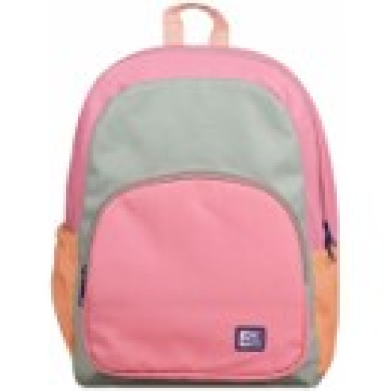 Mochila Oxford Color Block Reversivel Mochila Oxford Color Block Reversivel