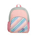 Mochila Oxford Color Block Reversivel Mochila Oxford Color Block Reversivel