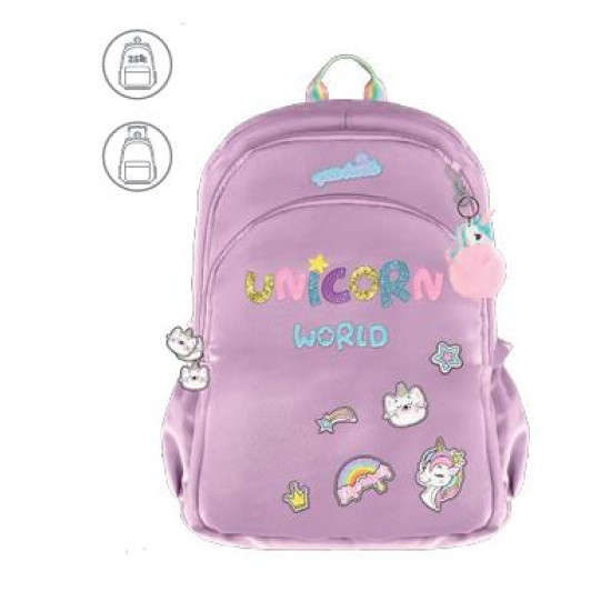 Mochila Unicorn World 