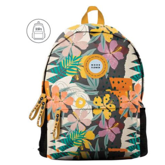 Mochila Lola Teen Moonflower 