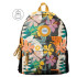Mochila Lola Teen Moonflower 