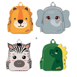Mochila Infantil Little Friends   