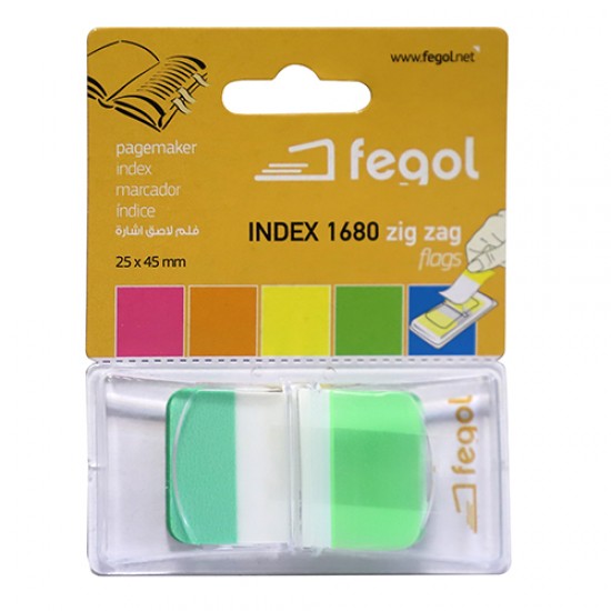 Index aderente 1"plg. (25x43mm) Index aderente 1"plg. (25x43mm)