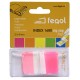 Index aderente 1"plg. (25x43mm) Index aderente 1"plg. (25x43mm)