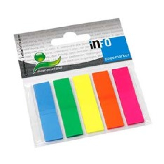 Index aderente 12x42mm neon Index aderente 12x42mm neon