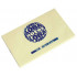Bloco de notas aderentes global notes 125x75mm
