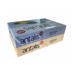 Resma papel fotocópia antalis A4 80gr - cor Resma papel fotocópia antalis A4 80gr - cor