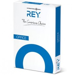 Resma papel fotocópia A4 75gr branco rey light Resma papel fotocópia A4 75gr branco rey light