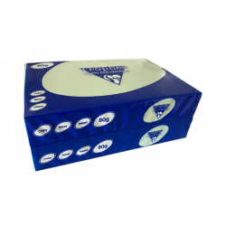 Resma papel fotocópia clairefontaine trophée A4 80gr   Resma papel fotocópia clairefontaine trophée A4 80gr