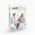 Papel de cópia multioffice 80 g/m²