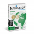 Resma papel fotocópia A4 80gr navigator branco