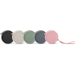 Porta Moedas Silicone Up North Com Fecho Apli