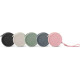 Porta Moedas Silicone Up North Com Fecho Apli