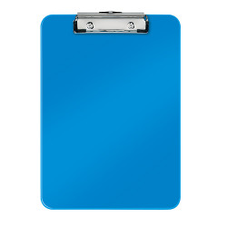 Prancheta A4 plast. C/mola leitz wow 3971 metal. Azul Prancheta A4 plast. C/mola leitz wow 3971 metal. Azul