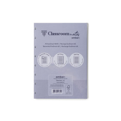 Recarga Para Caderno A5 50folhas Xadrez Recarga Para Caderno A5 50folhas Xadrez