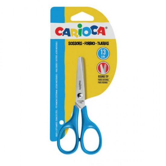Blt. Tesoura 5" (13cm) escolar carioca        