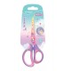 Tesoura ergonomica 15 cm pastel keyroad   