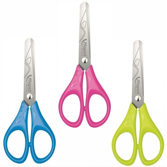 Tesoura Maped Essentials 13cm Esquerdino