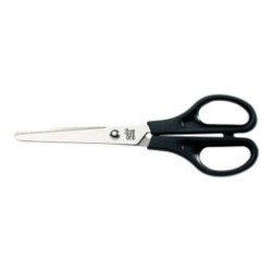Tesoura 16.5cm Preto Scriva Tesoura 16.5cm Preto Scriva